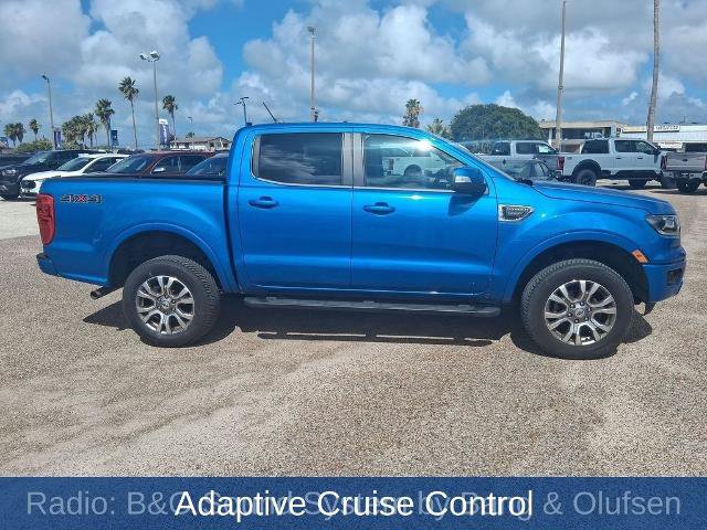 Certified 2022 Ford Ranger Lariat w/ Equipment Group 501A High AWD/4WD image 10