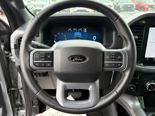 Certified 2025 Ford F150 XLT w/ Equipment Group 301A Standard AWD/4WD image 22