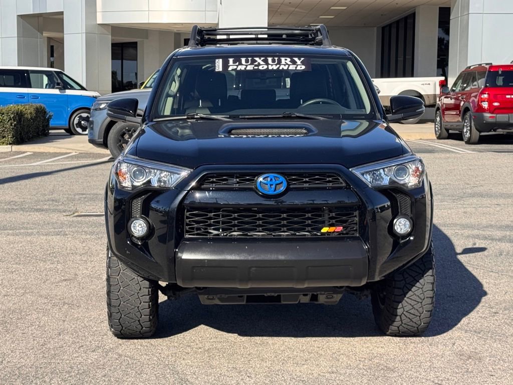 Used 2019 Toyota 4Runner TRD Off-Road Premium image 6