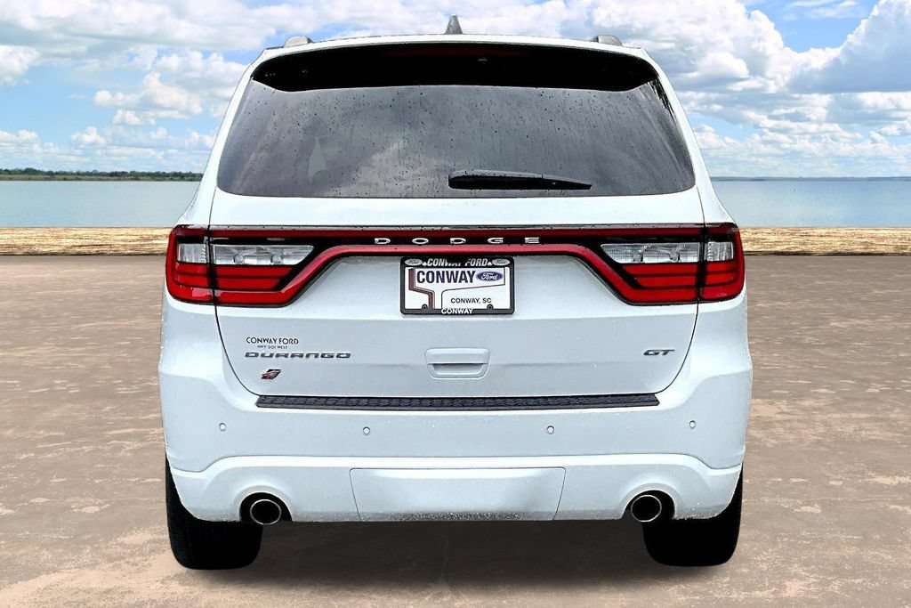 Used 2026 Dodge Durango GT AWD/4WD image 7