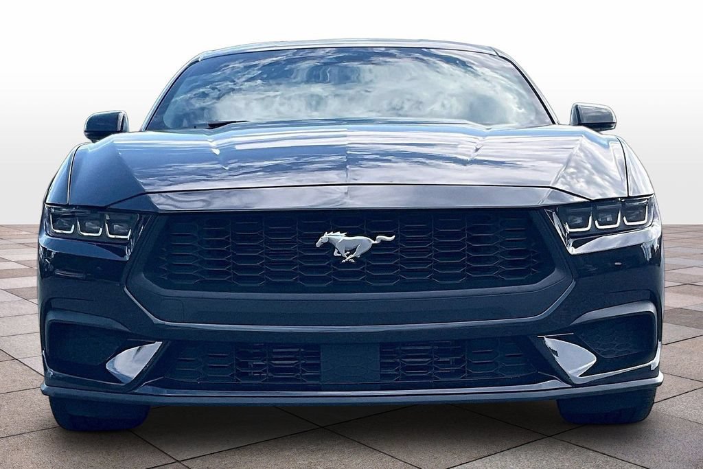 Certified 2024 Ford Mustang Premium RWD image 3