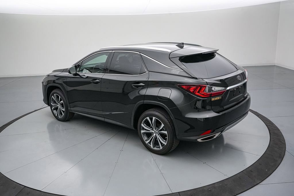 Used 2022 Lexus RX 350 FWD w/ Premium Package image 3