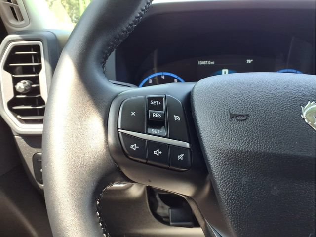 Certified 2024 Ford Bronco Sport Big Bend w/ Convenience Package AWD/4WD image 14