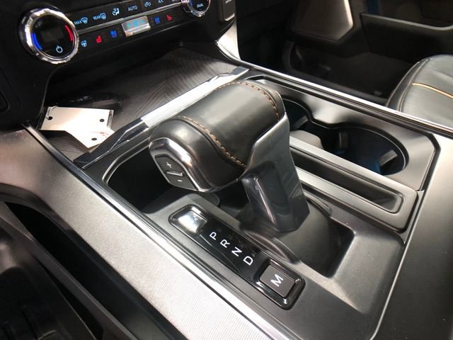 Certified 2021 Ford F150 Platinum w/ Equipment Group 701A High image 18