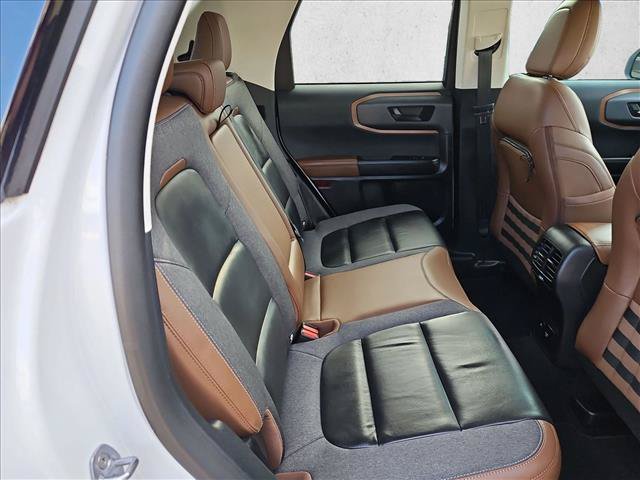 Certified 2023 Ford Bronco Sport Outer Banks AWD/4WD image 16
