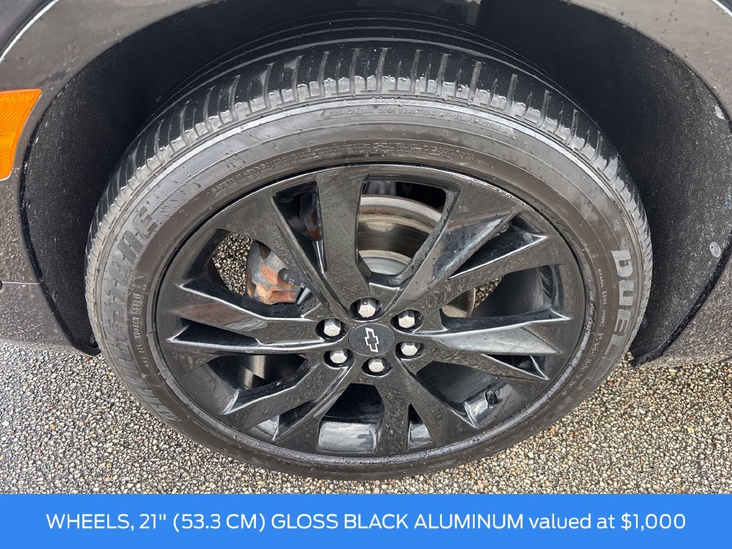 Used 2021 Chevrolet Blazer RS w/ Enhanced Convenience Package FWD image 13