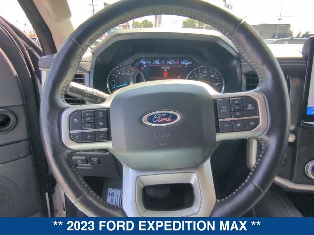 Certified 2023 Ford Expedition Max XLT RWD image 13