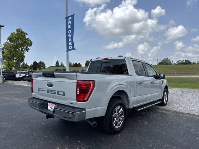 Certified 2023 Ford F150 XLT w/ Equipment Group 301A Mid RWD image 7