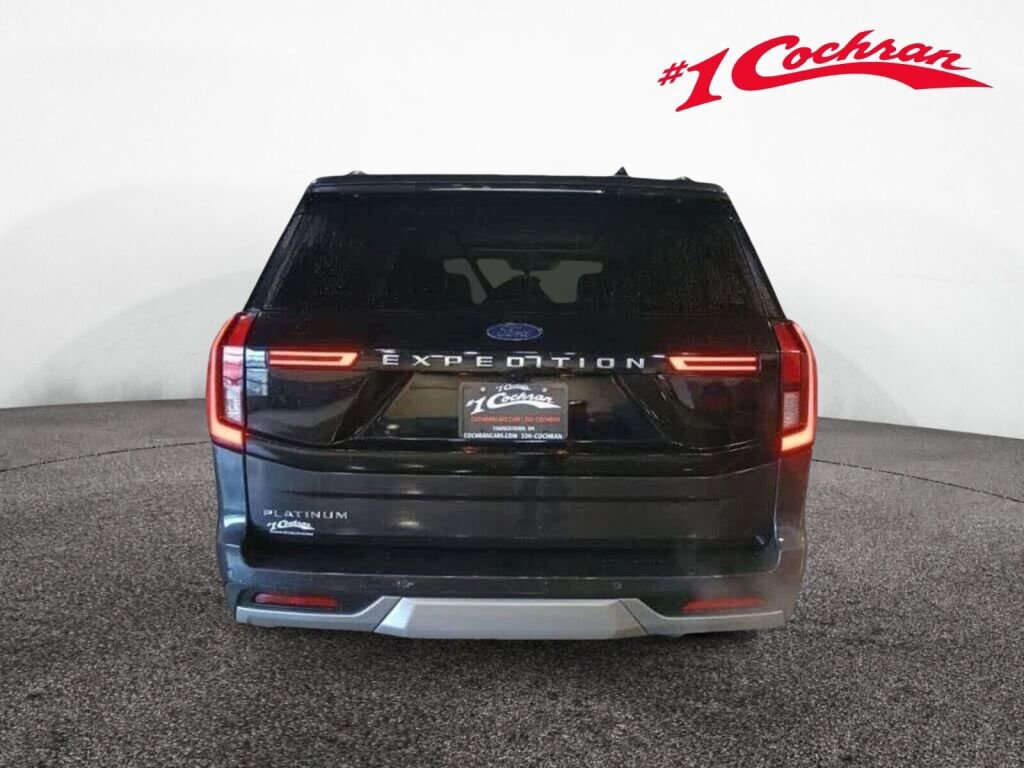 Certified 2025 Ford Expedition Platinum AWD/4WD image 36