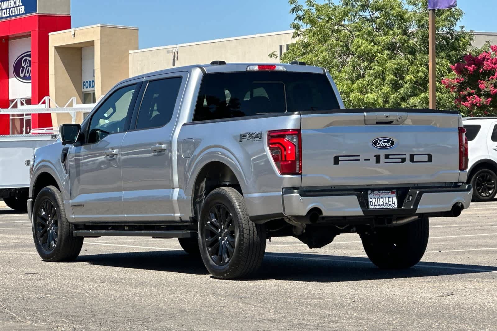 Certified 2025 Ford F150 Lariat w/ Equipment Group 502A High AWD/4WD image 7