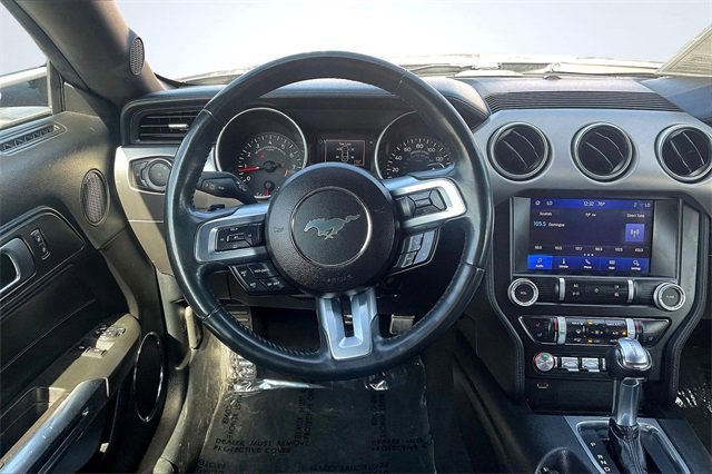 Certified 2021 Ford Mustang GT Premium image 7