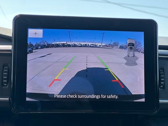 Certified 2024 Ford Explorer XLT w/ Equipment Group 202A image 19