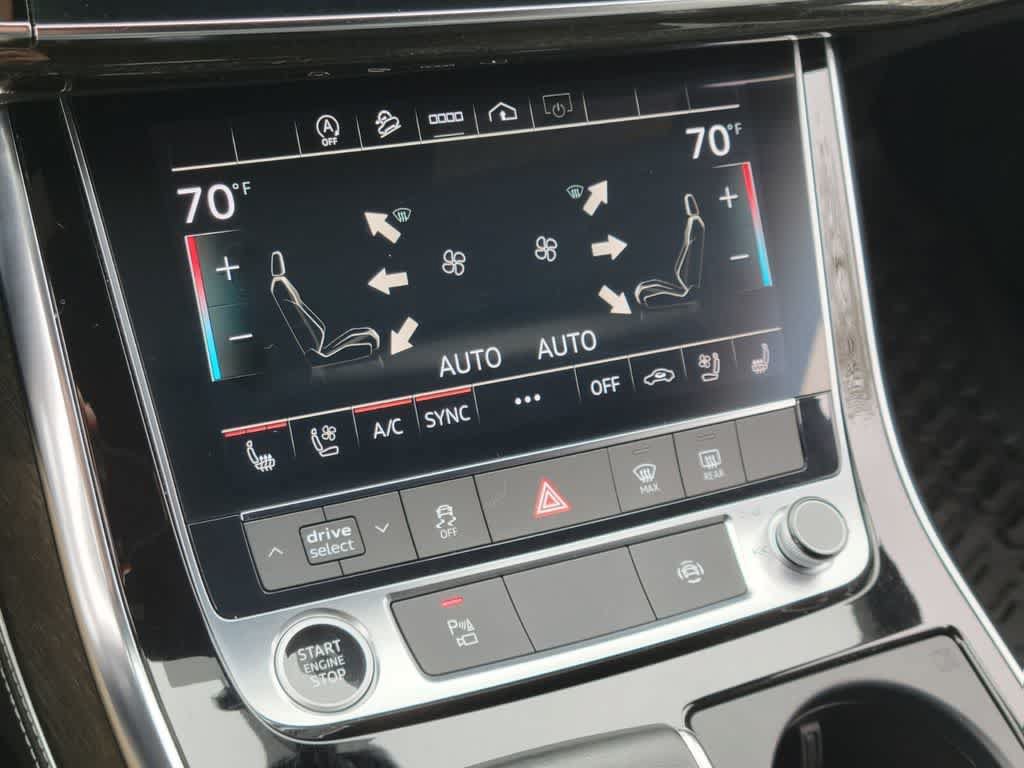 Used 2022 Audi Q8 Premium Plus w/ Premium Plus Package AWD/4WD image 24