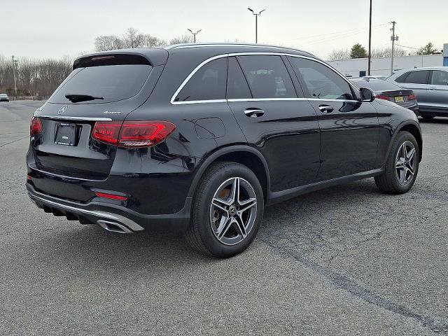 Used 2021 Mercedes-Benz GLC 300 4MATIC image 4