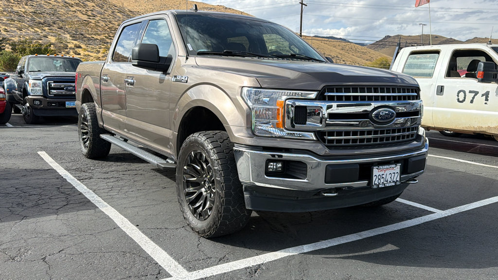 Certified 2020 Ford F150 XLT w/ Equipment Group 302A Luxury
