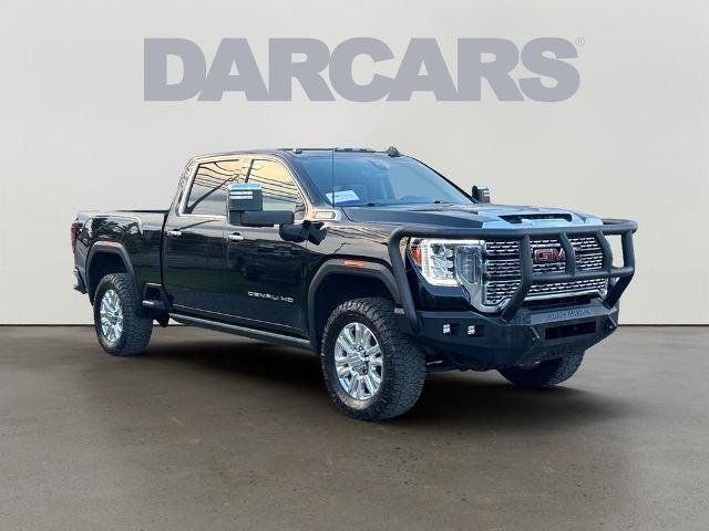 Used 2021 GMC Sierra 3500 Denali w/ Denali Ultimate Package