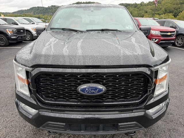 Certified 2021 Ford F150 XL w/ STX Appearance Package AWD/4WD image 9
