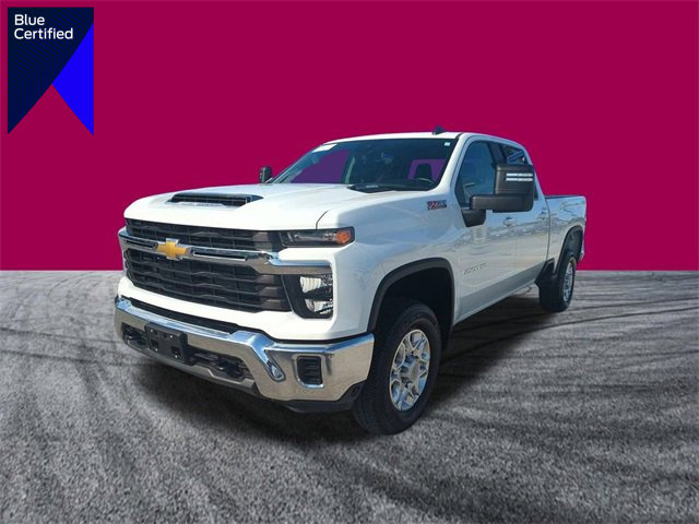 Used 2024 Chevrolet Silverado 2500 LT