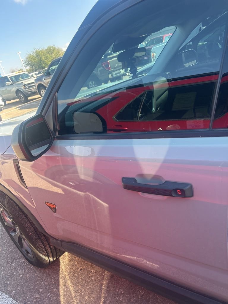 Certified 2022 Ford Bronco Sport Badlands image 15