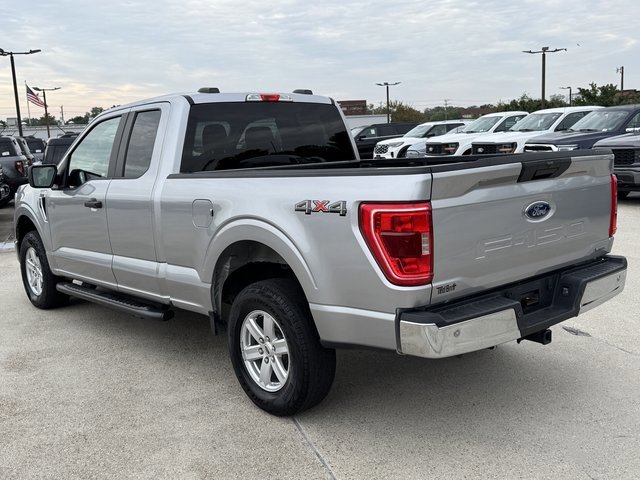 Certified 2022 Ford F150 XLT w/ Bed Utility Package image 3