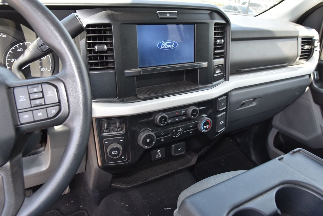 Certified 2026 Ford F250 XLT AWD/4WD image 11