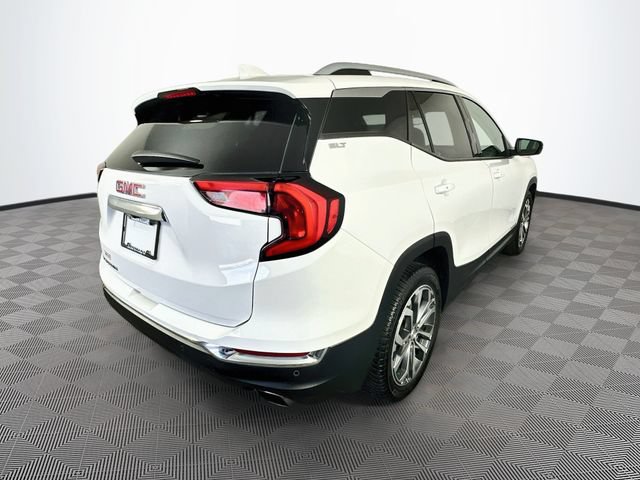 Used 2019 GMC Terrain SLT w/ Preferred Package FWD image 12