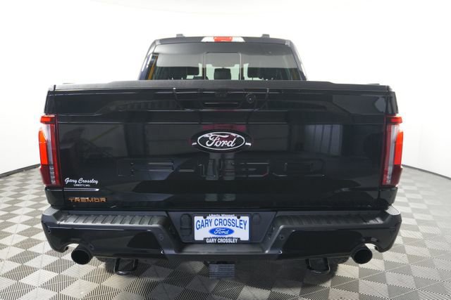 Certified 2024 Ford F150 Tremor w/ Bed Utility Package image 3