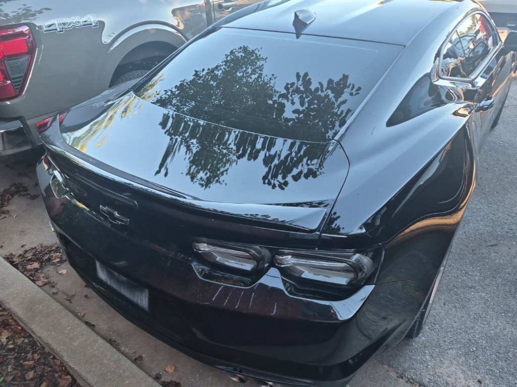 Used 2023 Chevrolet Camaro LT w/ RS Package RWD image 19