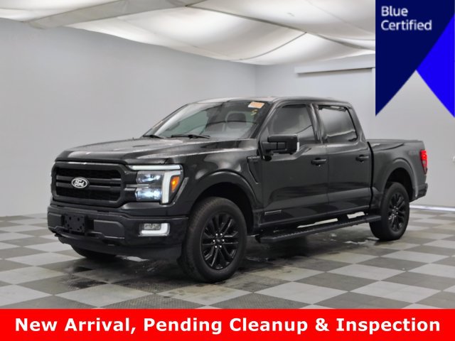 Certified 2024 Ford F150 Lariat w/ Equipment Group 502A High