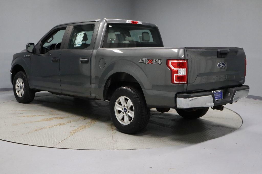 Certified 2019 Ford F150 XL w/ Equipment Group 101A Mid AWD/4WD image 3