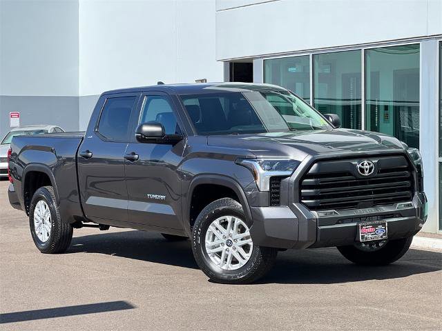 Used 2024 Toyota Tundra SR5