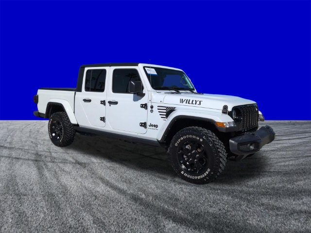 Used 2023 Jeep Gladiator Sport AWD/4WD image 2
