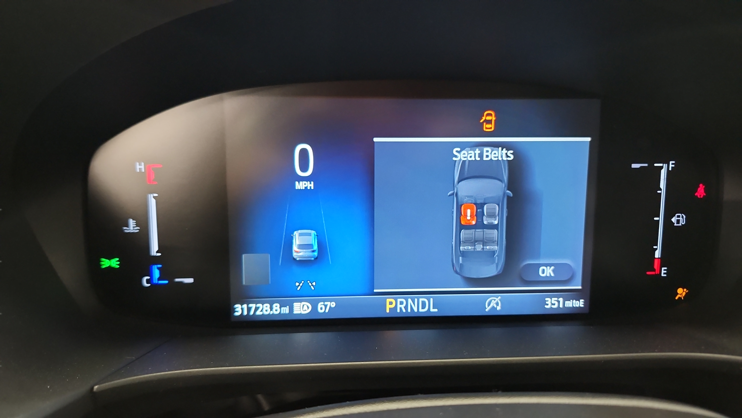 Certified 2025 Ford Escape Active w/ Tech Pack #1 AWD/4WD image 19