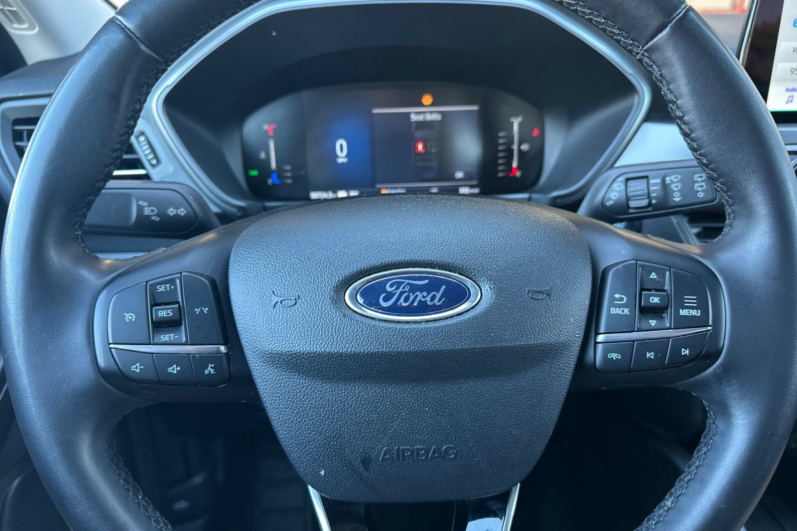 Certified 2024 Ford Escape Active FWD image 22