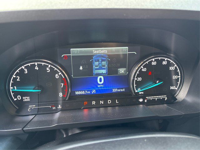 Certified 2024 Ford Maverick Lariat w/ 4K Tow Package image 14