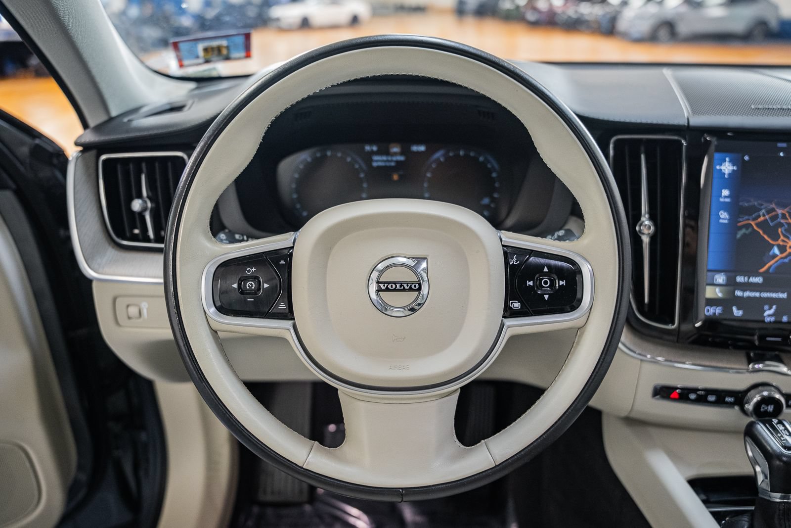 Used 2020 Volvo XC60 T5 Inscription w/ Protection Package Premier AWD/4WD image 33