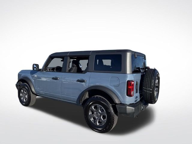Certified 2025 Ford Bronco Big Bend image 3