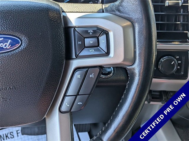 Certified 2021 Ford F250 Lariat w/ Lariat Ultimate Package image 18