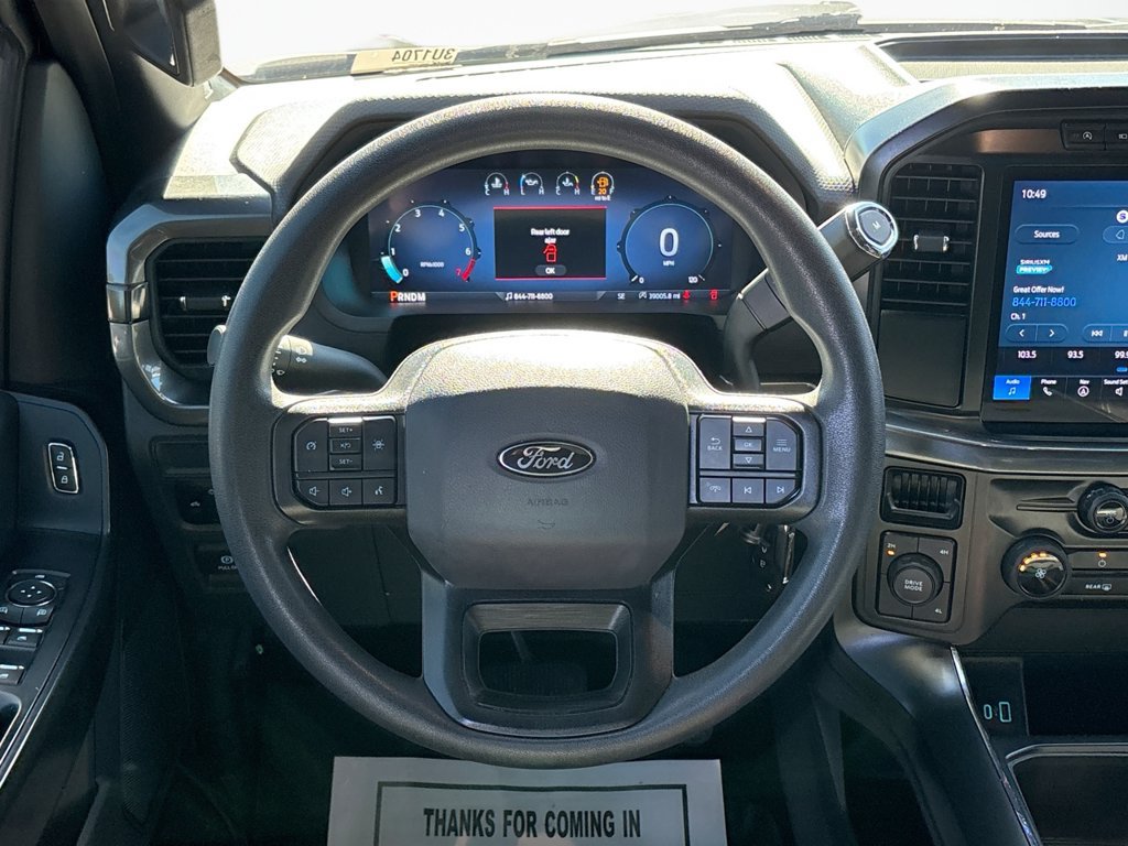 Certified 2024 Ford F150 STX w/ STX Black Appearance Package AWD/4WD image 24