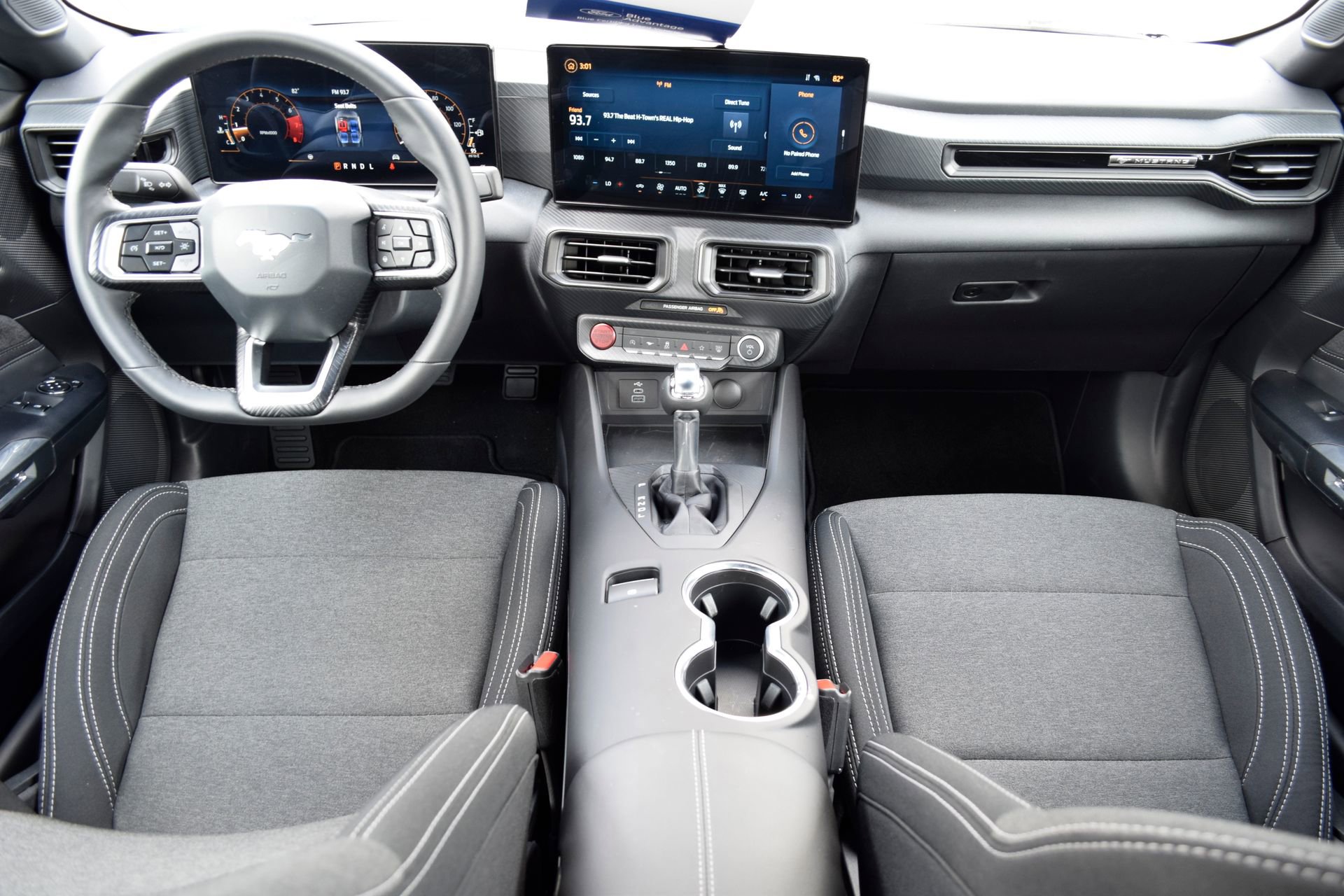 Certified 2025 Ford Mustang Coupe image 7