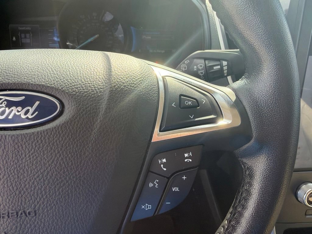 Certified 2022 Ford Edge SEL AWD/4WD image 22