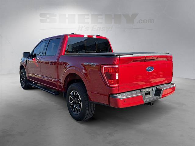 Certified 2021 Ford F150 XLT w/ Equipment Group 302A High AWD/4WD image 13