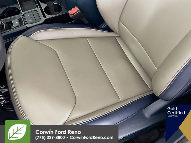 Certified 2025 Ford Maverick Lariat w/ 4K Tow Package image 23