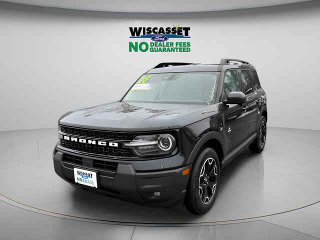 Certified 2025 Ford Bronco Sport Outer Banks w/ Outer Banks Tech Package+ AWD/4WD image 18
