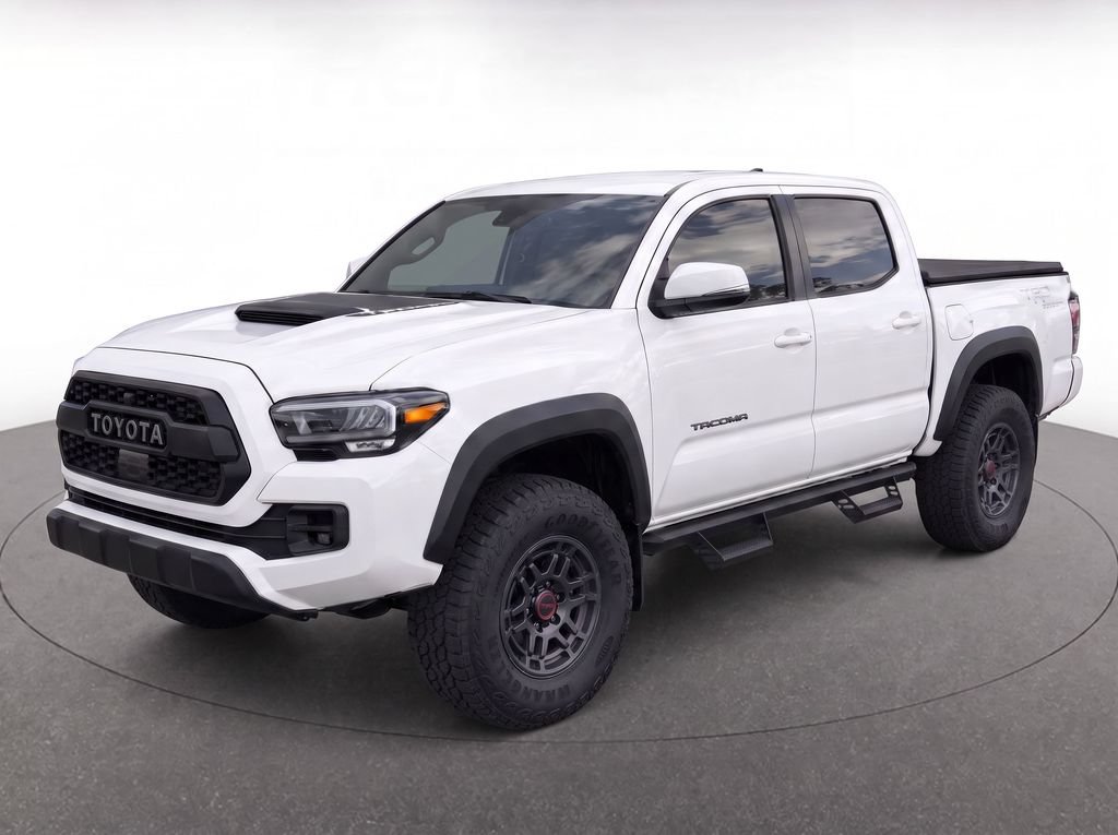Used 2022 Toyota Tacoma TRD Pro AWD/4WD image 9