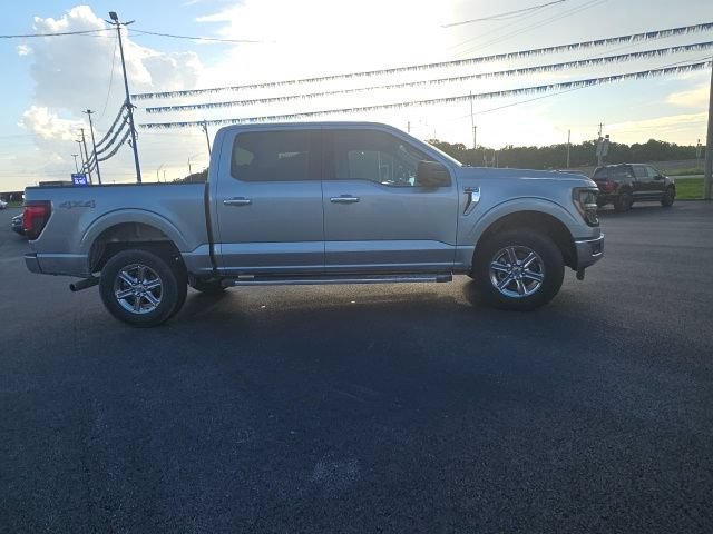 Certified 2025 Ford F150 XLT w/ Equipment Group 301A Standard AWD/4WD image 4