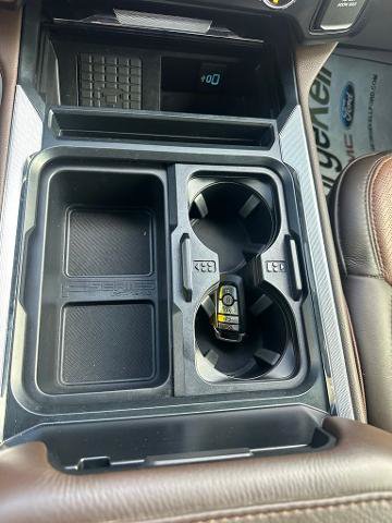 Certified 2025 Ford F250 King Ranch AWD/4WD image 18