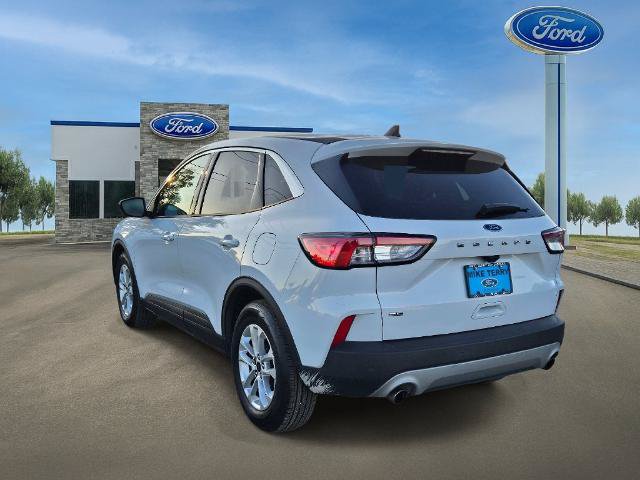 Certified 2022 Ford Escape SE w/ Convenience Package FWD image 3