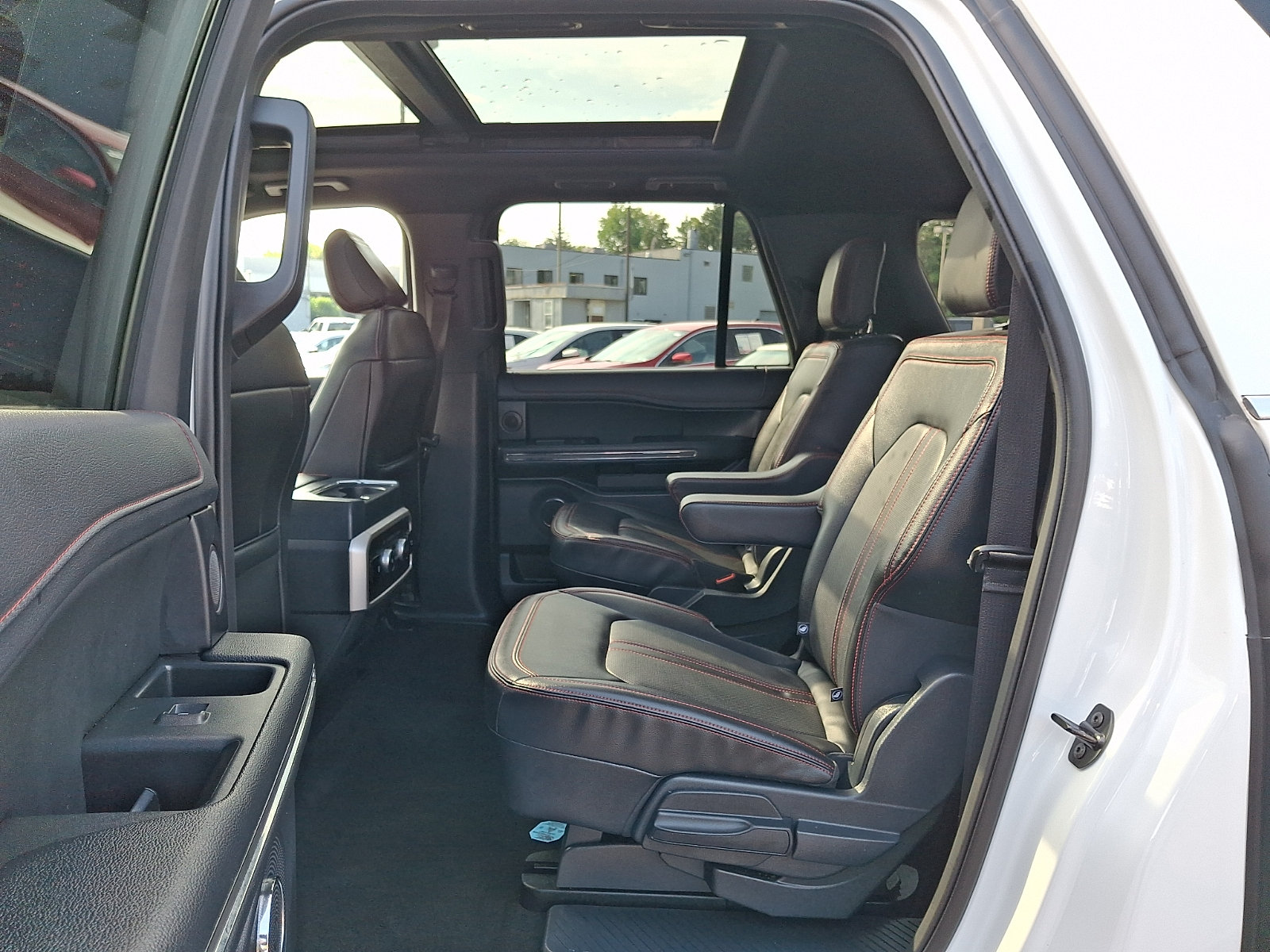 Certified 2024 Ford Expedition Max Limited AWD/4WD image 11