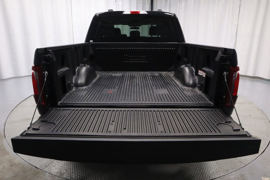 Certified 2025 Ford F150 XLT w/ Equipment Group 301A Standard image 17